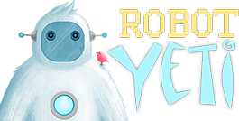 Robot Yeti